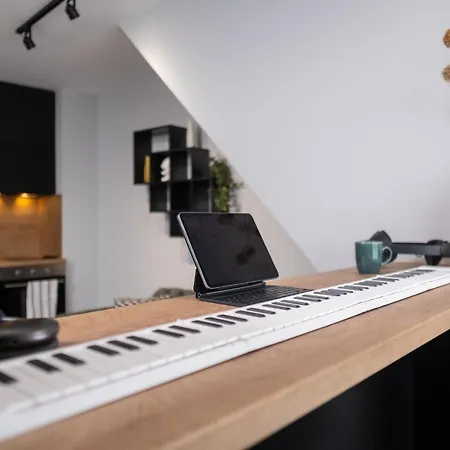 Chic 1br With Balcony In * Пловдив