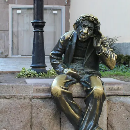 Chic 1br With Balcony In * Пловдив