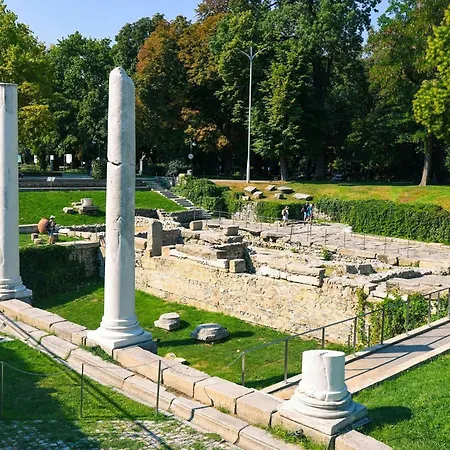 Chic 1br With Balcony In * Plovdiv