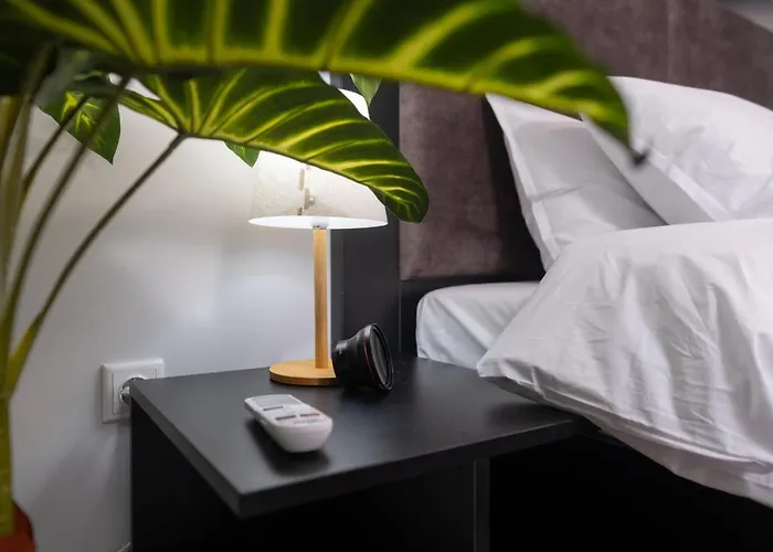 Chic 1br With Balcony In Apartamento *