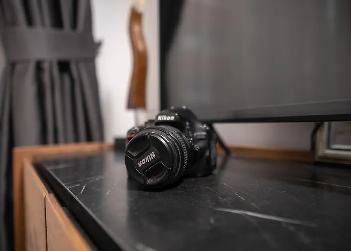 Chic 1br With Balcony In Apartamento Plovdiv