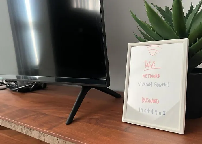 Apartamento Chic 1br With Balcony In *