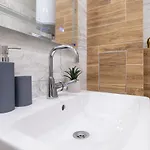Chic 1br With Balcony In *
