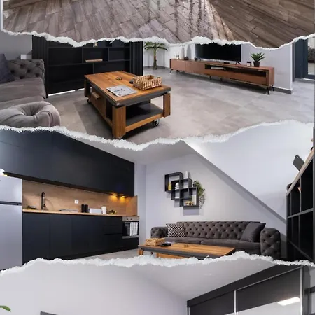 Chic 1br With Balcony In * Filibe