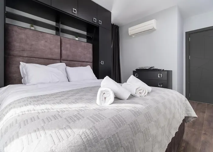 Chic 1br With Balcony In * 普罗夫迪夫