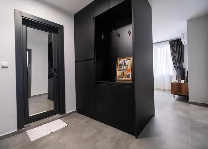 Chic 1br With Balcony In 公寓 普罗夫迪夫