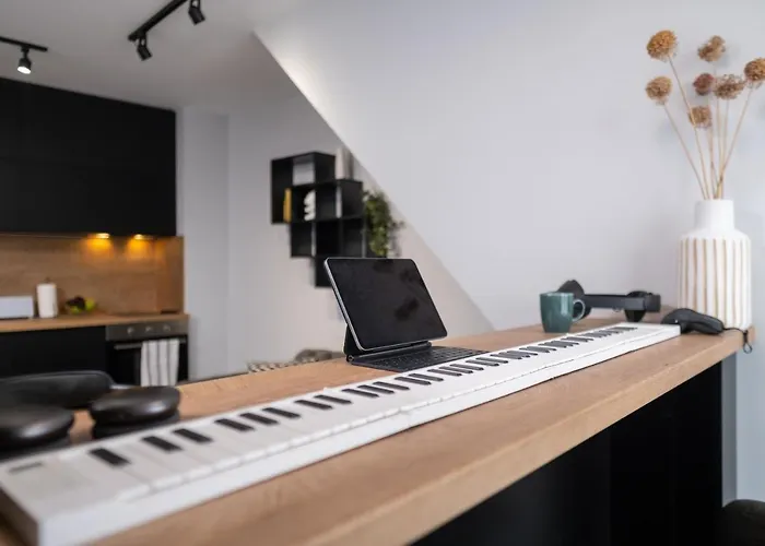 Chic 1br With Balcony In * 普罗夫迪夫