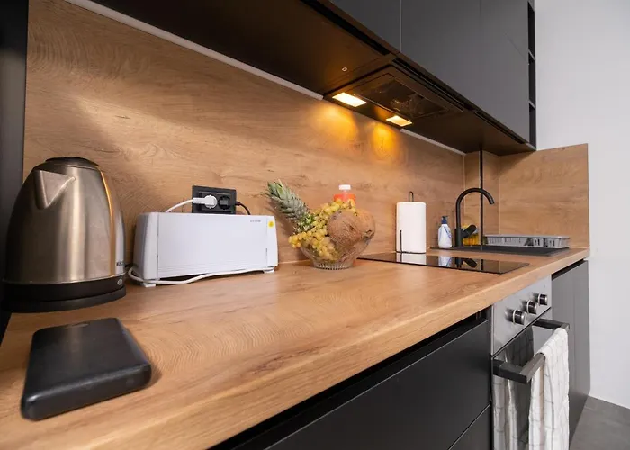 Chic 1br With Balcony In * 普罗夫迪夫