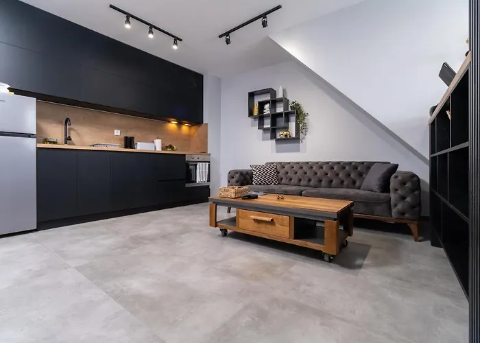 Chic 1br With Balcony In * 普罗夫迪夫