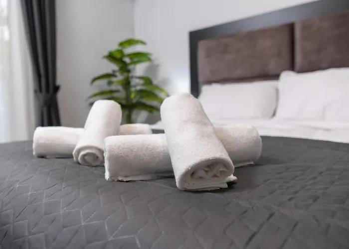 Chic 1br With Balcony In * 普罗夫迪夫