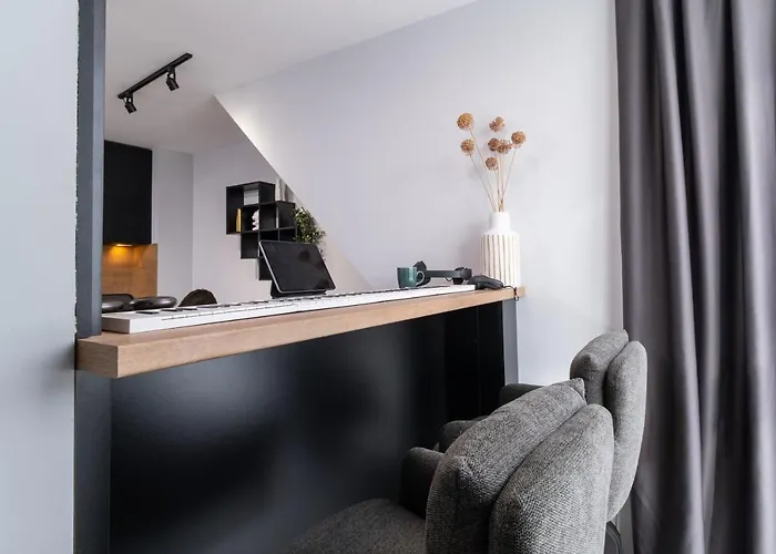 公寓 Chic 1br With Balcony In 普罗夫迪夫