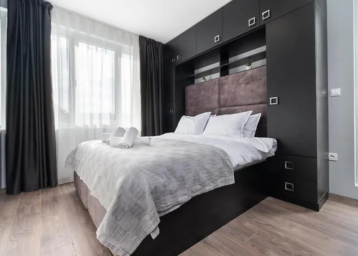 Chic 1br With Balcony In 公寓 *