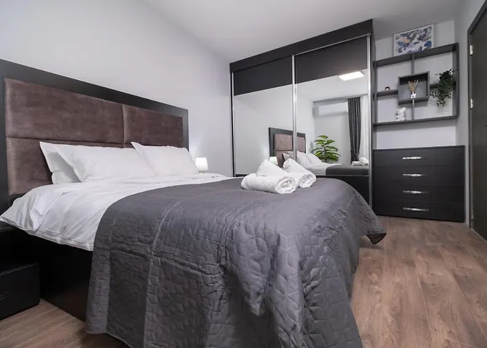 Chic 1br With Balcony In 普罗夫迪夫