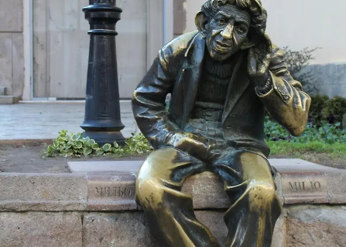 Chic 1br With Balcony In * 普罗夫迪夫