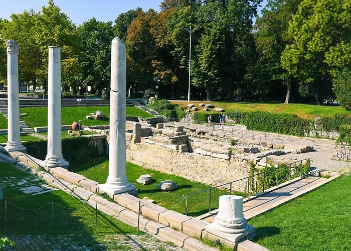 Chic 1br With Balcony In * 普罗夫迪夫